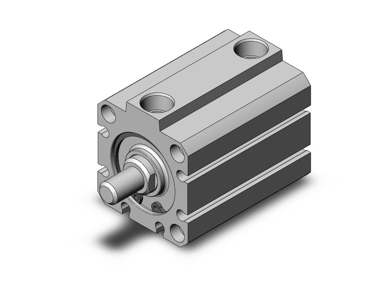 SMC NCDQ8B106-037M Compact Cylinder