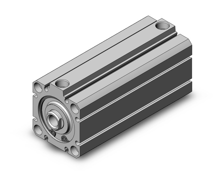 SMC NCDQ8B150-300C Compact Cylinder, Ncq8