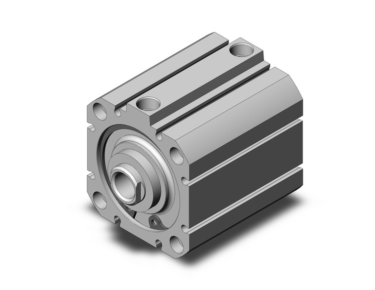 SMC NCDQ8B200-100-XC4 Compact Cylinder, Ncq8