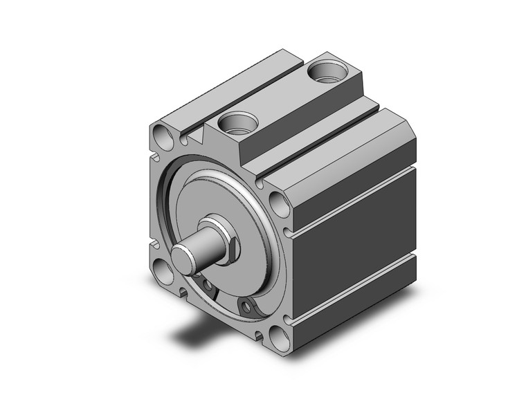 SMC NCDQ8B250-037CM compact cylinder compact cylinder, ncq8