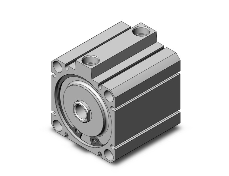 SMC NCDQ8B250-087 Compact Cylinder, Ncq8