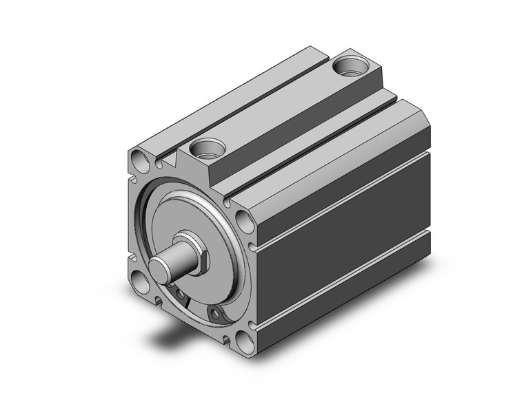 SMC NCDQ8B250-175M compact cylinder compact cylinder, ncq8