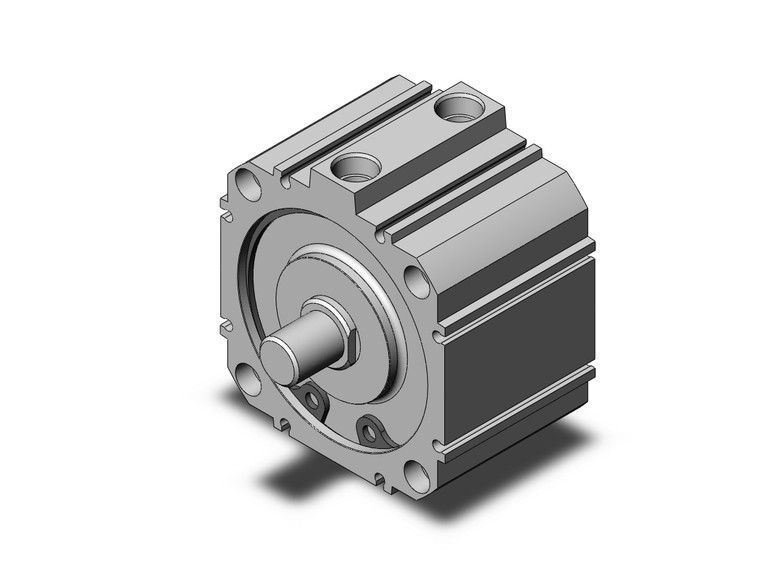 SMC NCDQ8B300-025M Compact Cylinder, Ncq8