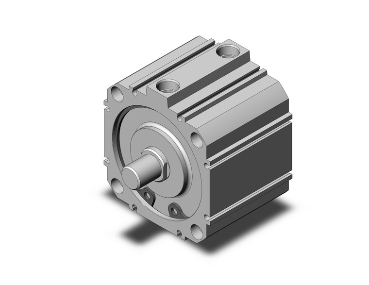 SMC NCDQ8B300-062CM Compact Cylinder, Ncq8