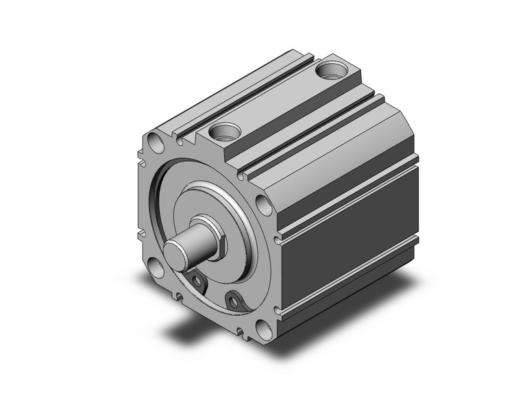 SMC NCDQ8B300-125M Compact Cylinder, Ncq8