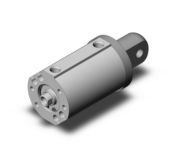 SMC NCDQ8CZ056-050 Compact Cylinder