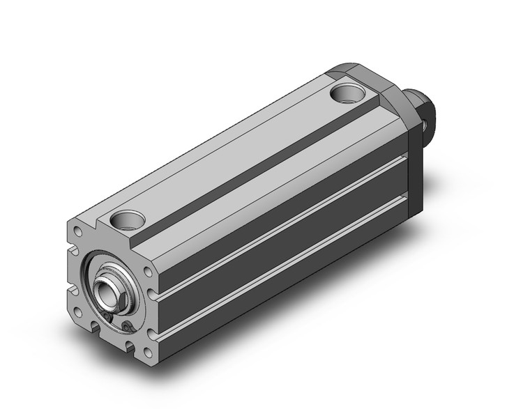 SMC NCDQ8CZ106-300 Compact Cylinder, Ncq8