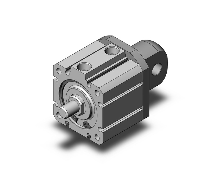 SMC NCDQ8CZ150-037M Compact Cylinder, Ncq8