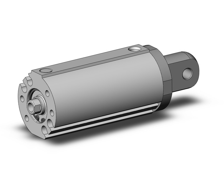 SMC NCDQ8C056-075S Compact Cylinder, Ncq8