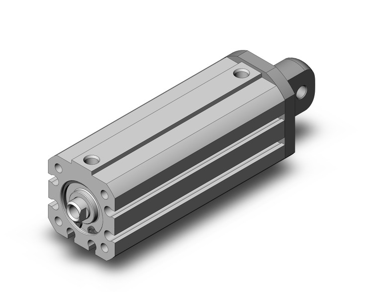 SMC NCDQ8C075-175C Compact Cylinder, Ncq8