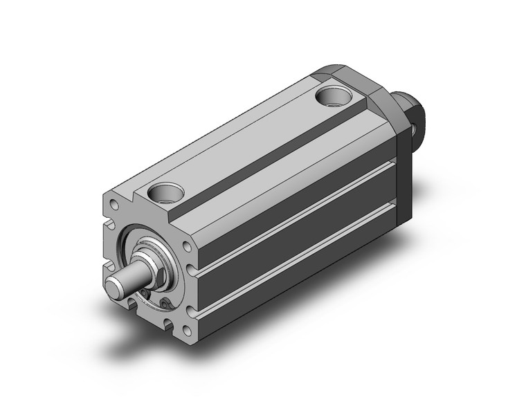 SMC NCDQ8C106-150M Compact Cylinder, Ncq8