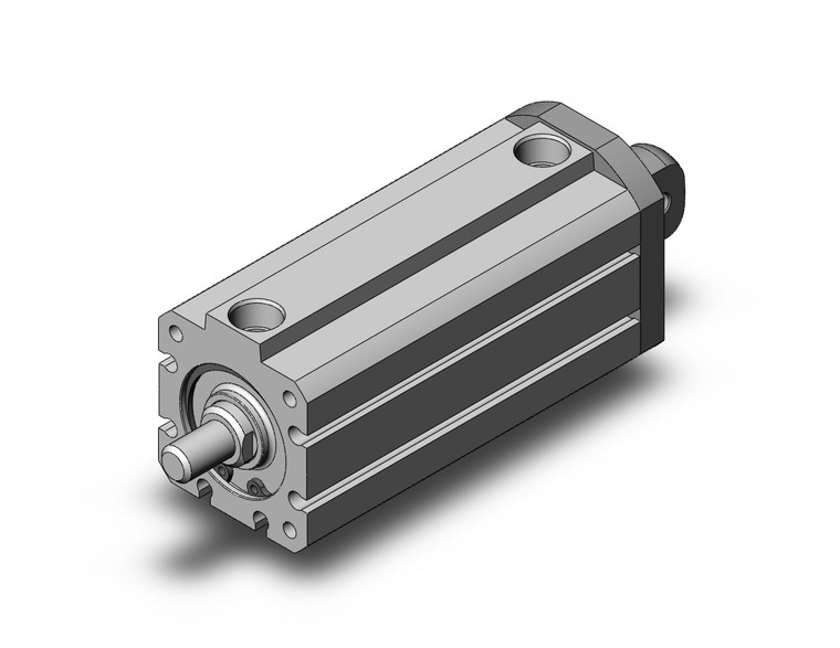 SMC NCDQ8C106-175M Compact Cylinder, Ncq8