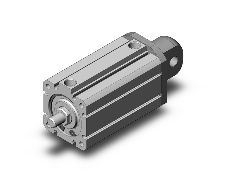 SMC NCDQ8C150-175CM Compact Cylinder, Ncq8