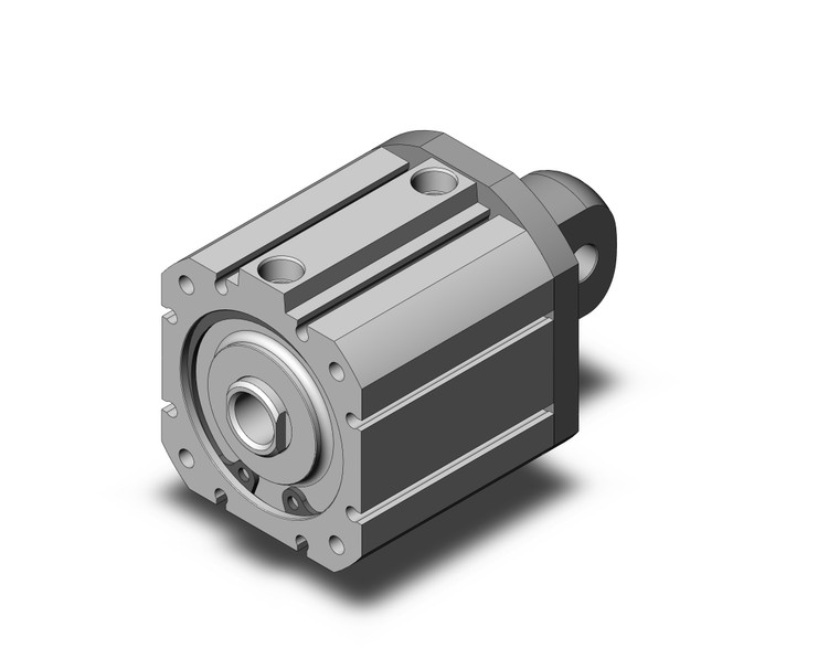 SMC NCDQ8C200-062 Compact Cylinder, Ncq8