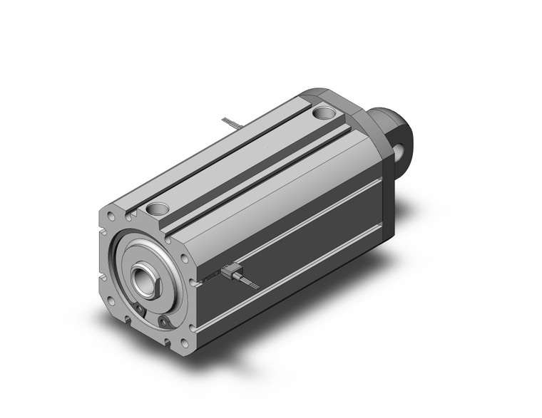 SMC NCDQ8C200-300-M9PVL compact cylinder compact cylinder, ncq8