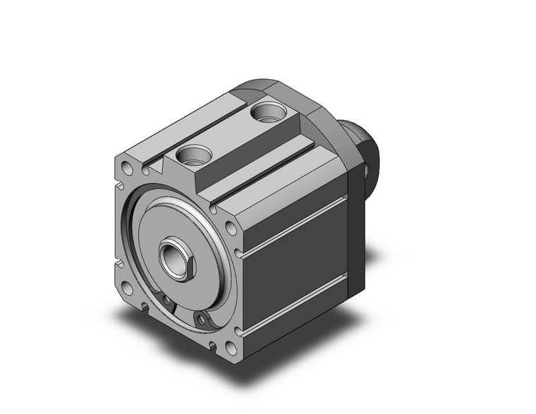 SMC NCDQ8C250-025 compact cylinder compact cylinder, ncq8