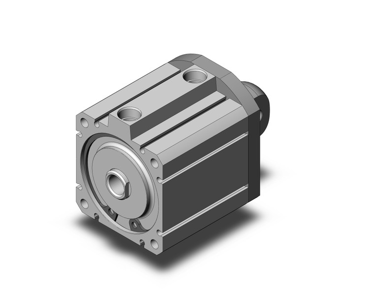 SMC NCDQ8C250-075 Compact Cylinder, Ncq8