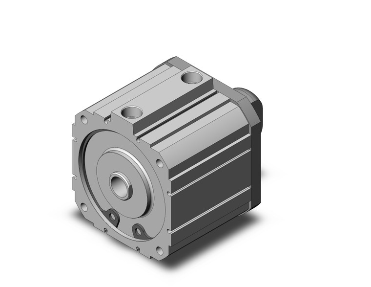 SMC NCDQ8C400-125 Compact Cylinder, Ncq8