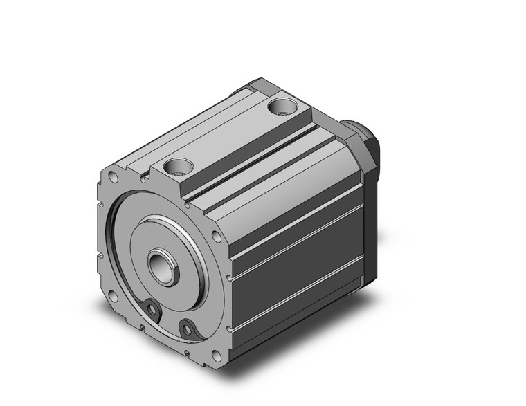 SMC NCDQ8C400-200 compact cylinder compact cylinder, ncq8