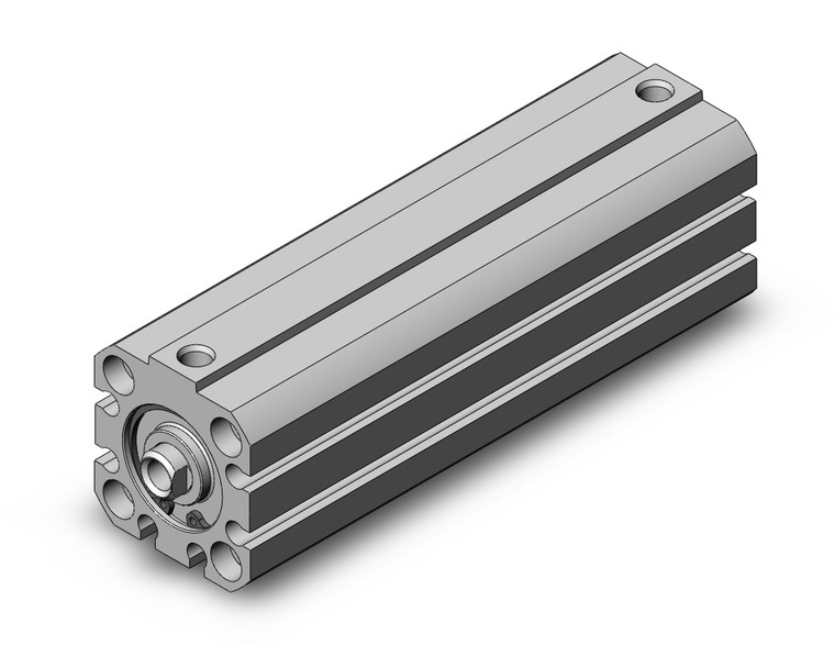 SMC NCDQ8EZ075-300 Compact Cylinder, Ncq8