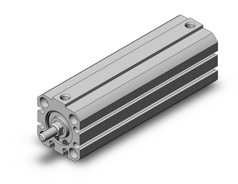 SMC NCDQ8EZ075-300M Compact Cylinder, Ncq8
