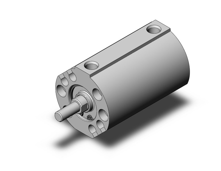 SMC NCDQ8E056-025M Compact Cylinder, Ncq8