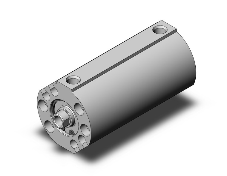 SMC NCDQ8E056-075 Compact Cylinder, Ncq8