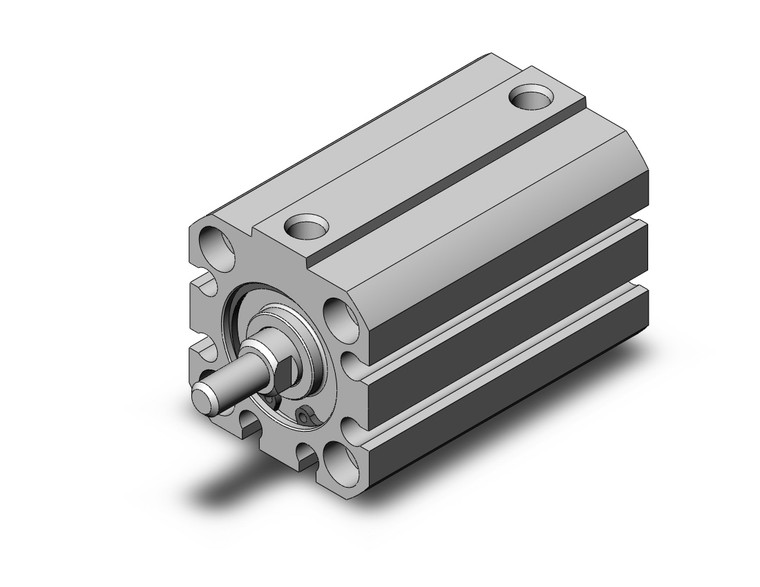 SMC NCDQ8E075-050CM compact cylinder compact cylinder, ncq8