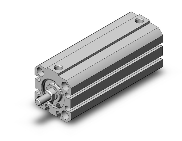 SMC NCDQ8E075-175CM Compact Cylinder, Ncq8
