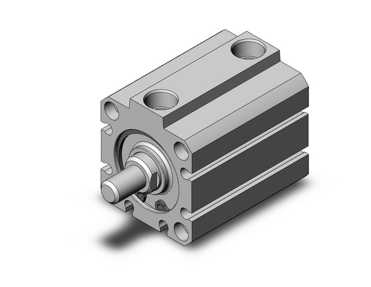 SMC NCDQ8E106-025CM Compact Cylinder, Ncq8