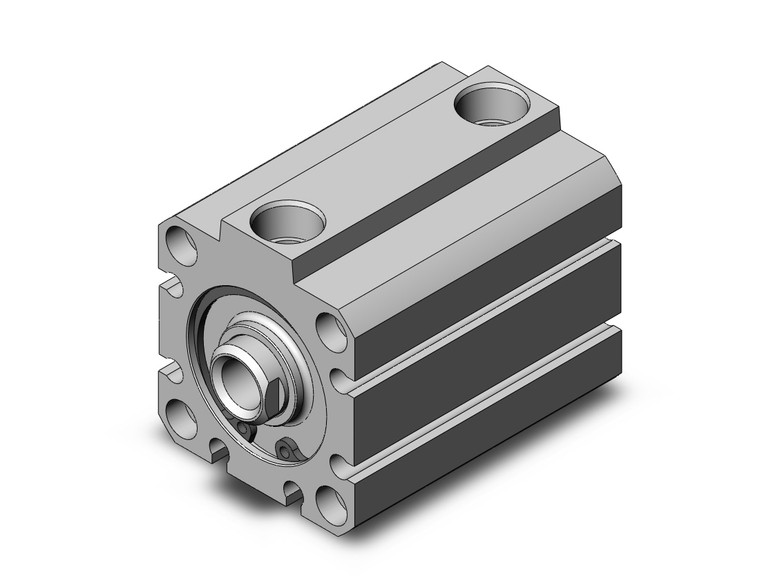 SMC NCDQ8E106-037C Compact Cylinder, Ncq8