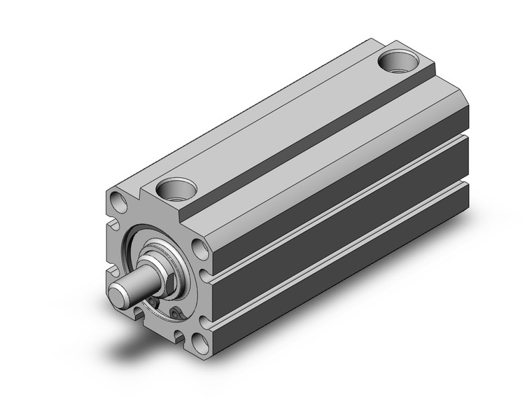 SMC NCDQ8E106-200M Compact Cylinder, Ncq8