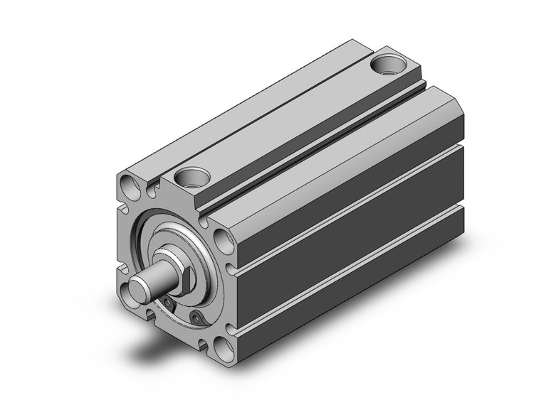 SMC NCDQ8E150-200CM Compact Cylinder, Ncq8