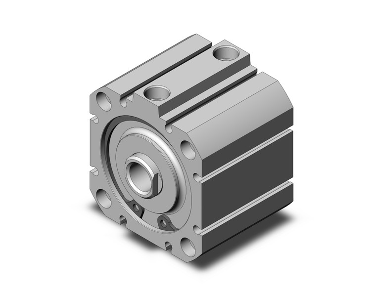 SMC NCDQ8E200-025C Compact Cylinder, Ncq8