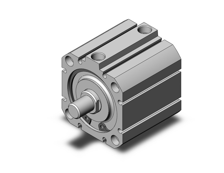 SMC NCDQ8E200-062CM compact cylinder compact cylinder, ncq8