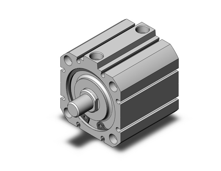 SMC NCDQ8E200-062M Compact Cylinder, Ncq8