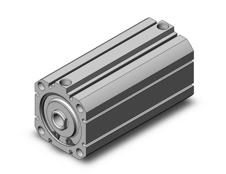 SMC NCDQ8E200-350 Compact Cylinder, Ncq8