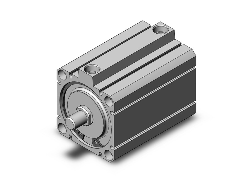 SMC NCDQ8E250-200CM Compact Cylinder, Ncq8