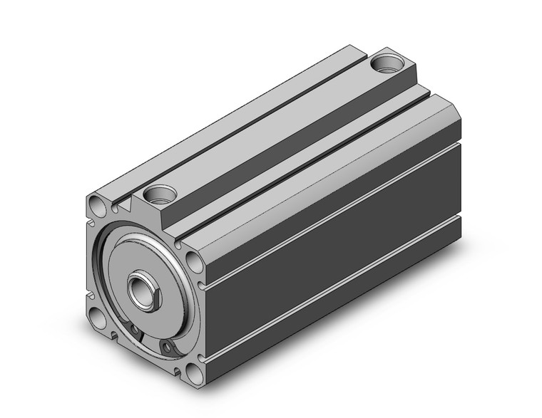 SMC NCDQ8M250-400 Compact Cylinder, Ncq8