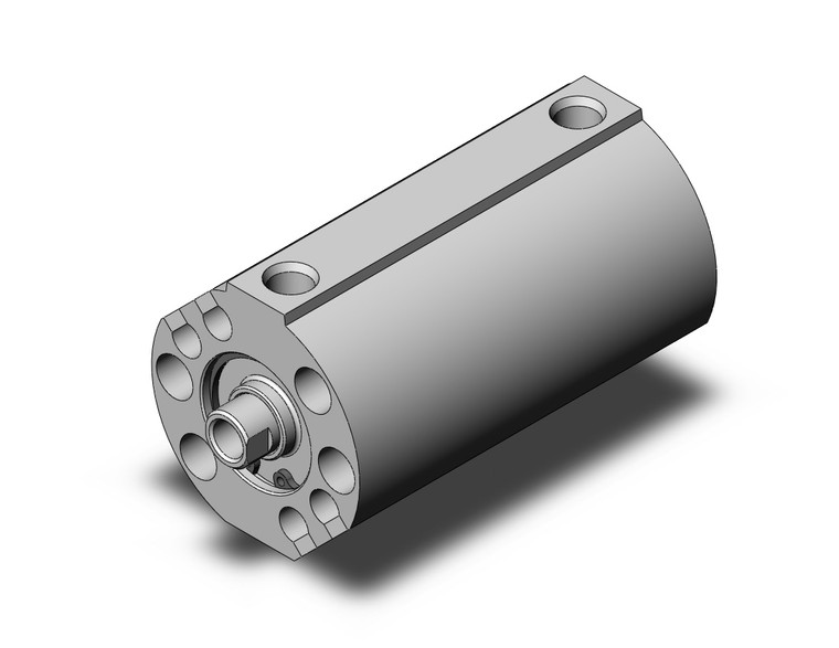 SMC NCDQ8N056-050C Compact Cylinder, Ncq8
