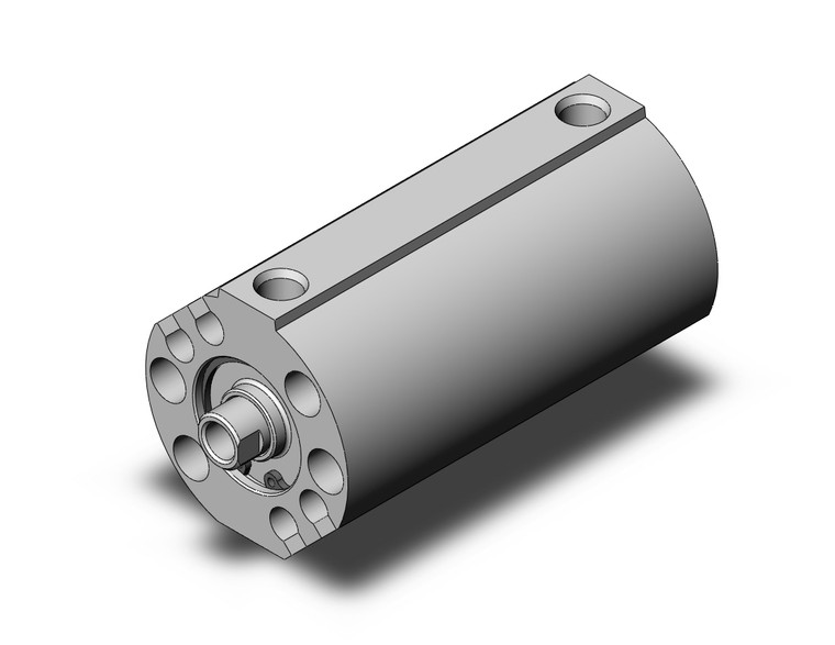 SMC NCDQ8N056-062C Compact Cylinder, Ncq8