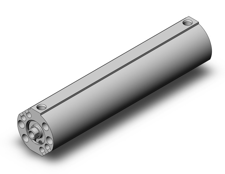 SMC NCDQ8N056-350 Compact Cylinder, Ncq8