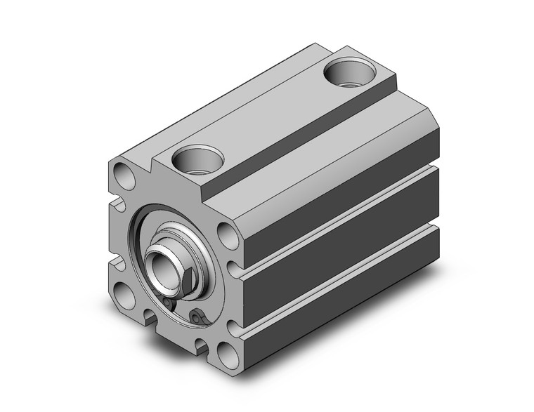 SMC NCDQ8N106-050C Compact Cylinder, Ncq8
