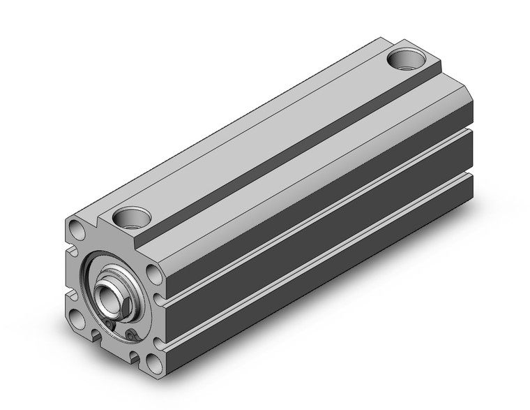 SMC NCDQ8N106-300 Compact Cylinder, Ncq8