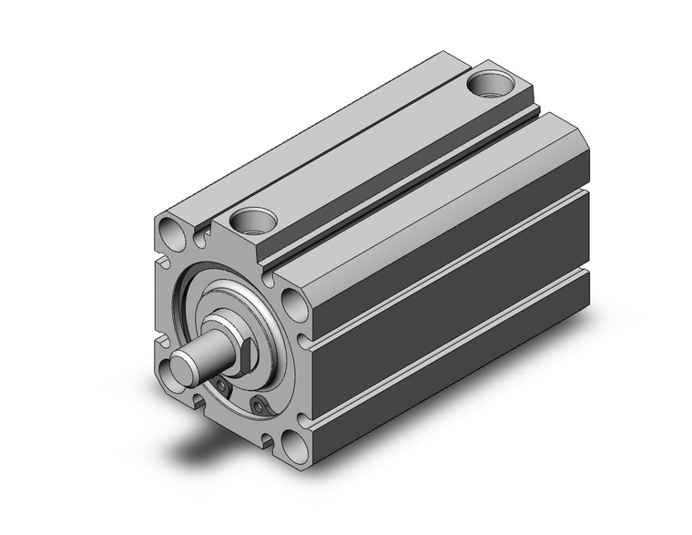SMC NCDQ8N150-175CM Compact Cylinder, Ncq8