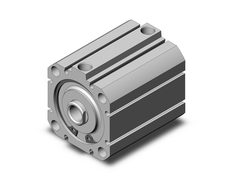 SMC NCDQ8N200-125C Compact Cylinder, Ncq8