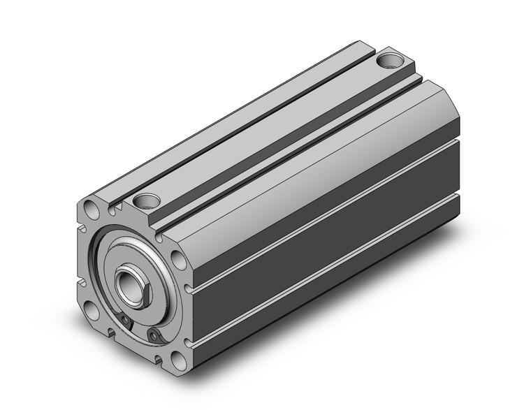 SMC NCDQ8N200-400 Compact Cylinder, Ncq8