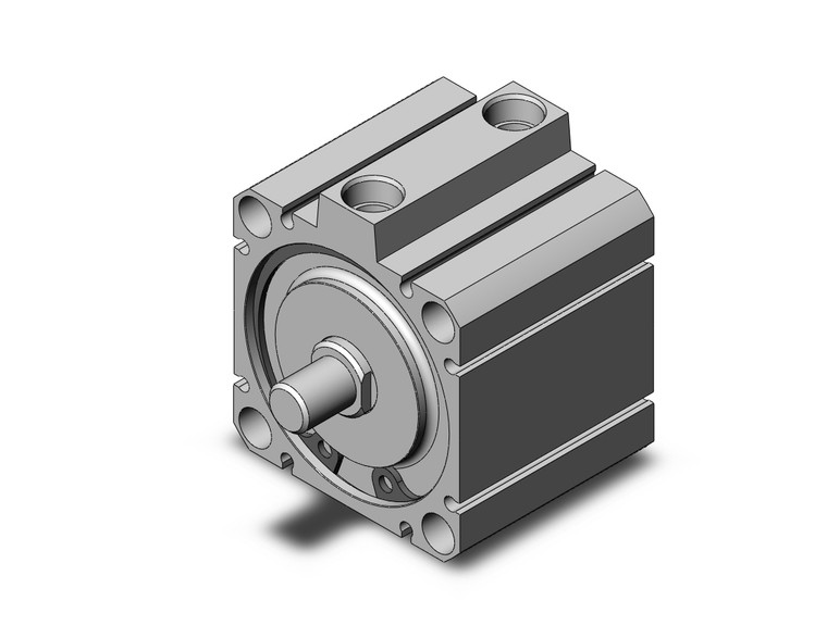 SMC NCDQ8N250-037M Compact Cylinder, Ncq8