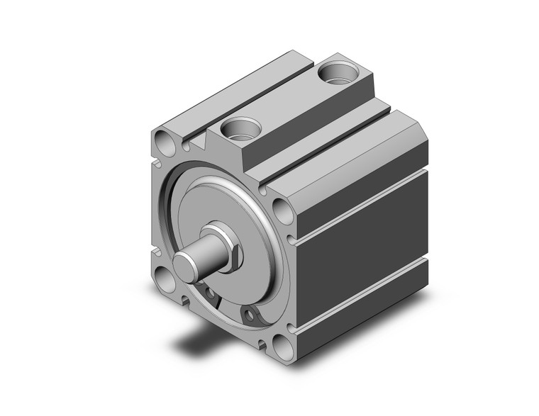 SMC NCDQ8N250-050CM Compact Cylinder, Ncq8