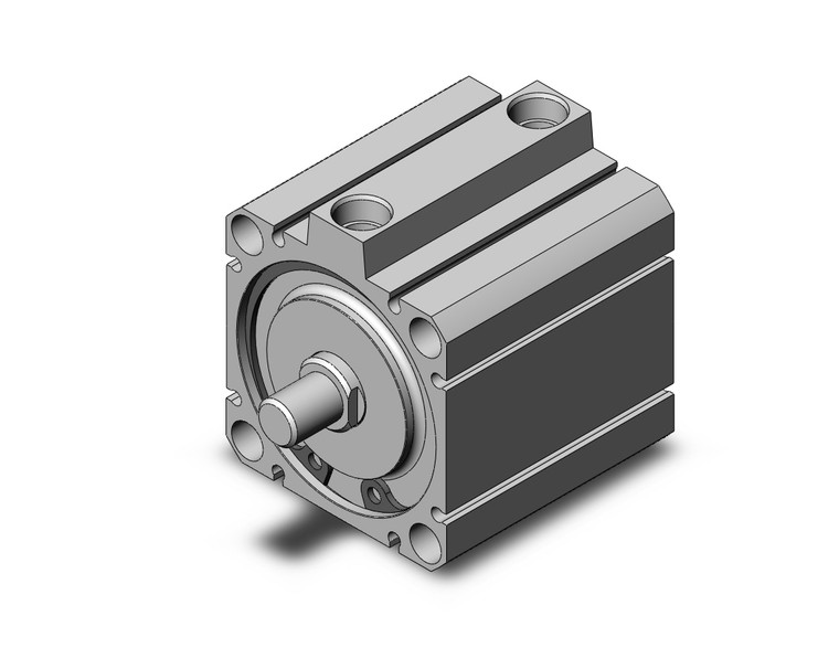 SMC NCDQ8N250-087CM compact cylinder compact cylinder, ncq8